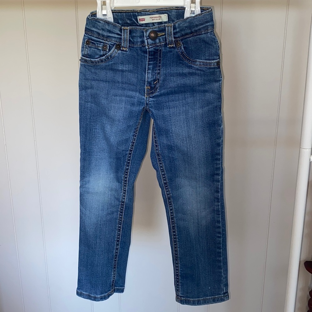 Levi’s Jeans Performance 511 Slim Size 5 Reg